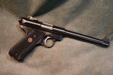 Ruger Mark II Target 22LR 6 7/8