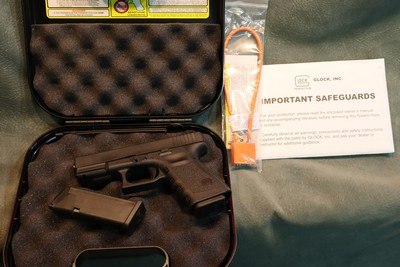 Glock Model 25 380ACP LNIB