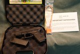 Glock Model 25 380ACP LNIB