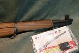 U.S.Rifle,M1 Garand,H+R 30-06,Expert Grade,24