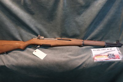 U.S.Rifle,M1 Garand,H+R 30-06,Expert Grade,24