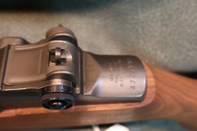 U.S.Rifle,M1 Garand,H+R 30-06,Expert Grade,24