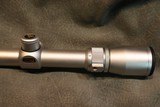 Nikon Buckmaster 4.5-14x40 A.O.Silver finish - 2 of 3