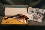 Cimarron Uberti Open Top Army 44 Colt ANIB - 1 of 7