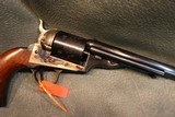 Cimarron Uberti Open Top Army 44 Colt ANIB - 6 of 7