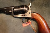 Cimarron Uberti Open Top Army 44 Colt ANIB - 4 of 7