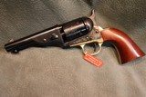 Cimarron Uberti Open Top Navy 44Sp,4 3/4
