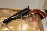Cimarron Uberti Open Top Navy 44Sp,4 3/4
