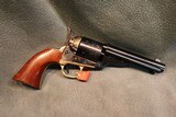 Cimarron Uberti Open Top Navy 44Sp,4 3/4