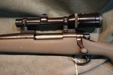 Remington 700KS Custom Shop 375H+H Left Hand - 2 of 7