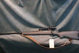 Remington 700KS Custom Shop 375H+H Left Hand