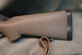 Remington 700KS Custom Shop 375H+H Left Hand - 3 of 7