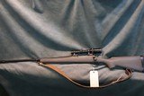 Remington 700KS Custom Shop 375H+H Left Hand