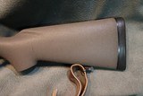 Remington 700KS Custom Shop 375H+H Left Hand - 3 of 7