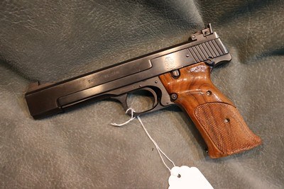 S+W Model 41 22LR 5.5