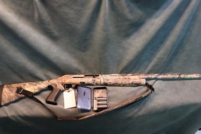 Benelli Super Black Eagle 12ga 2 3/4