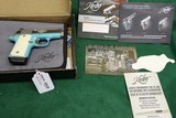 Kimber Micro 9 Bel Air 9mm LNIB