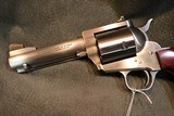 Freedom Arms Model 83 357Mag Premier Grade 4 3/4