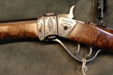 Dakota Arms Little Sharps Factory Engraved 225Win - 2 of 12