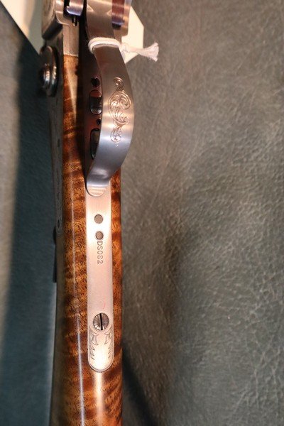 Dakota Arms Little Sharps Factory Engraved 225Win - Image 11 of 12