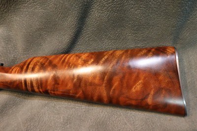 Dakota Arms Little Sharps Factory Engraved 225Win - Image 3 of 12