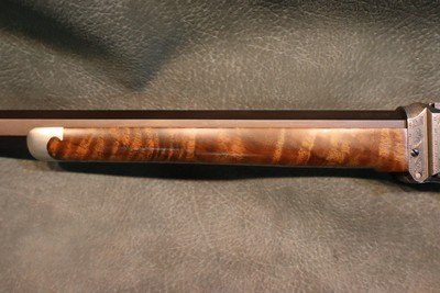Dakota Arms Little Sharps Factory Engraved 225Win - Image 4 of 12