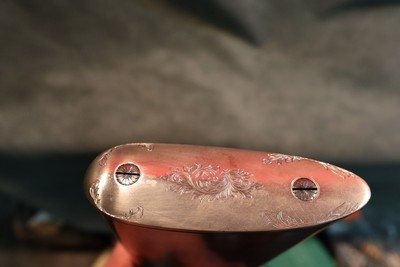Dakota Arms Little Sharps Factory Engraved 225Win - Image 12 of 12