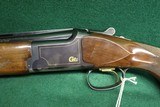 Browning Citori GTI 12ga 32