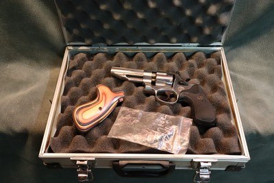 S+W 625-8 45ACP Performance Center