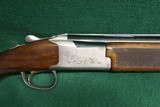 Browning 725 Field 20ga 2 3/4