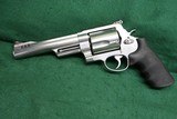S+W Model 500,500S+W 6.5 ported barrel,SKU 163565,excellent condition with the factory box. - 2 of 6