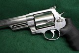 S+W Model 500,500S+W 6.5 ported barrel,SKU 163565,excellent condition with the factory box. - 3 of 6