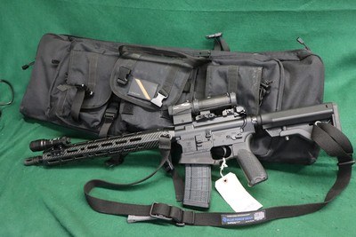 Lancer Systems L15 Defense 5.56 Nato