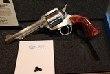 Freedom Arms Model 1997 44Sp Premier Grade 5 1/2