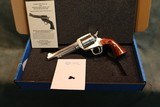 Freedom Arms Model 1997 44Sp Premier Grade 5 1/2