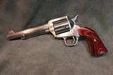 Freedom Arms Model 1997 44Sp Premier Grade 5 1/2