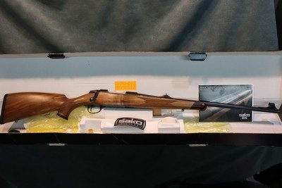 Sako Bavarian Model 85 7mm08 ANIB