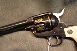 Ruger Engraved Vaquero 45LC Like New - 6 of 10