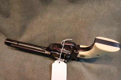 Ruger Engraved Vaquero 45LC Like New - Image 10 of 10