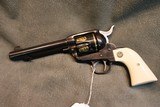 Ruger Engraved Vaquero 45LC Like New - 5 of 10