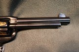 Ruger Engraved Vaquero 45LC Like New - 3 of 10