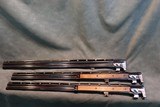Browning Citori Skeet barrel set,410ga,28ga+12ga 28
