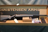 Christensen Arms Ridgeline 6.5 Creedmoor,22