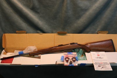 Ruger M77R MKII 7mm Rem SUM,Short Action Ultra Mag,ANIB