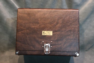 Pachmayr Super Deluxe Case with spotting scope