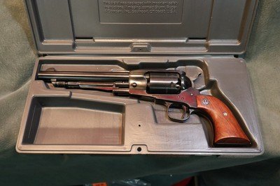 Ruger Old Army 45cal,Fixed Sights 7 1/2