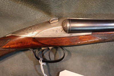 Darne French SxS 16ga