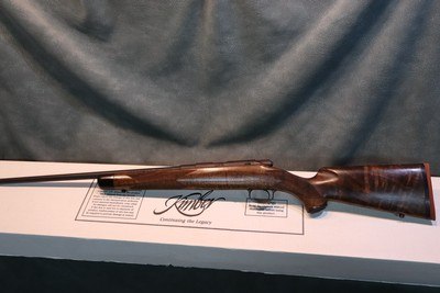 Kimber Custom Classic 22LR Nice Wood!