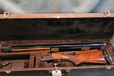 Browning Citori Plus Trap 12ga