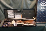 Beretta Model 471 Silver Hawk 20ga 3